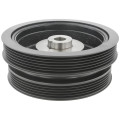 Crankshaft pulley