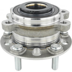 Front wheel hub