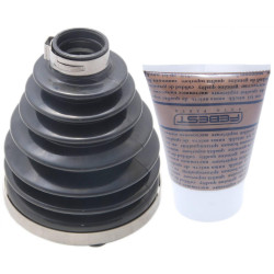 boot outer cv joint kit pvc 93x111x27.4