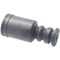 Front shock absorber boot