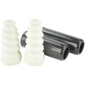 Rear Shock Absorber Boot with Jounce Bumper Kit - FEBEST VWSHB-TOURIIR-KIT