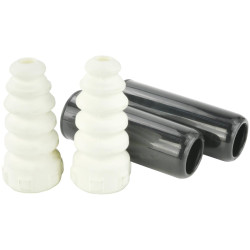 boot with jounce bumper rear shock absorber kit (set for two sides)