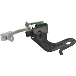level sensor, rear right (with link, with bracket)