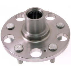 Rear wheel hub