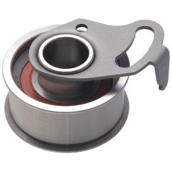 Timing belt tensioner pulley