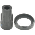 Coil Boot - ES, Std Trans, 5 Speed Trans