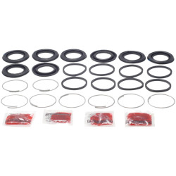 front brake caliper repair kit (set for two sides)