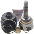 outer cv joint 23x54x25