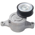 Belt tensioner