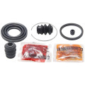 Disc Brake Caliper Repair Kit Rear - Febest 0475-DJR