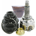 CV Joint - FEBEST 0510-018 - Outer, Front Axle, Wheel Side