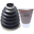 boot outer cv joint kit pvc 80x109x26.3