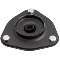 Front shock absorber mounting