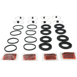 front brake caliper repair kit (set for two sides)