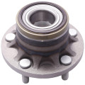Wheel Hub Febest 2182-TC7R