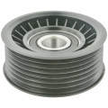 Pulley Tensioner - Febest 1787-Q7 - Compatible with Audi Q7, Porsche Cayenne, VW Touareg & Phaeton - OE Number 022145299E