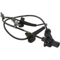Sensor, wheel speed - FEBEST 03606-009