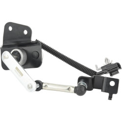 rear level sensor (with link, with bracket)