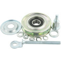 Pulley Tensioner Kit - FEBEST 0487-P15W - OEM MB609133