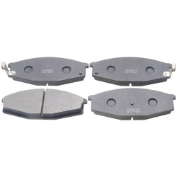 Pad kit, disc brake, front