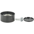 Tension Pulley V-Ribbed Belt - FEBEST 1987-F80 - OEM 11287599097