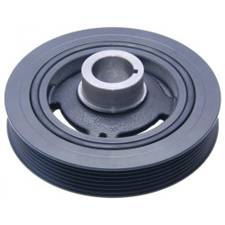 Crankshaft pulley