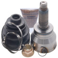 Joint Kit Driveshaft - FEBEST 0710-037 - Fiat Suzuki - Front Axle, Wheel Side
