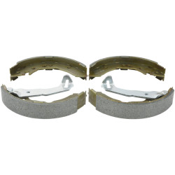 Shoe kit, rear brake