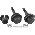 Ball Joint Front Steering Knuckle Repair Kit Febest 2020-JLF-KIT OEM 68388819AA