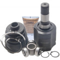 CV Joint - FEBEST 2211-SPAMTLH - Fits Kia Rio 2001-2005, Inner, Left