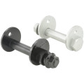 Repair kit, camber adjusting eccentric bolt