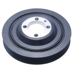 crankshaft pulley 4g69