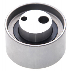 Timing belt tensioner pulley