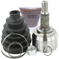 OUTER CV JOINT 23X52.5X25 - Febest 2410-KAPT - OEM 391019887R