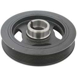Crankshaft Pulley - Febest HYDS-D6EA - OEM 23124-3A001