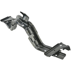 FEBEST 0236-G15RAF Front Cowling for Nissan