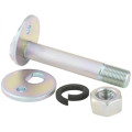 Repair kit, camber adjusting eccentric bolt