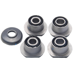 Steering rack bushing kit
