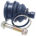 Ball joint front upper arm