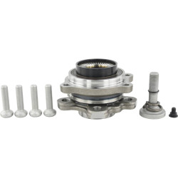 wheel hub (including fitting kit)