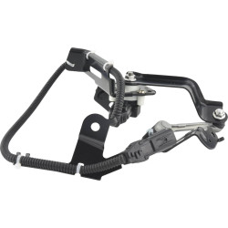 rear level sensor (with link, with bracket, with wiring)