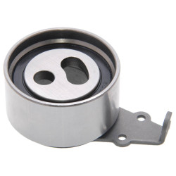 Timing belt tensioner pulley