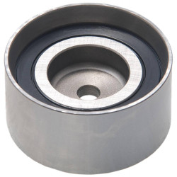 Timing belt tensioner pulley