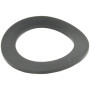 Oil Filler Cap Gasket - Febest 0499-OC01 - Compatible with Mitsubishi, Hyundai