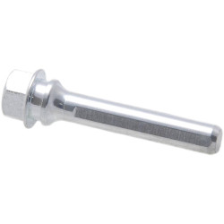 Front caliper slide pin