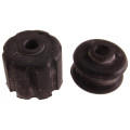 Rear Shock Absorber Bushing Kit - Febest NSB-049 - OEM 56218-61L10