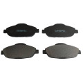 Pad kit, disc brake, front