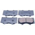 Pad kit, disc brake, front