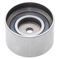 Timing belt tensioner pulley