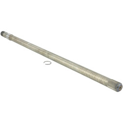 axle half shaft left 30x854x24